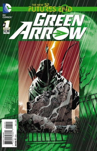 Green Arrow: Futures End # 1