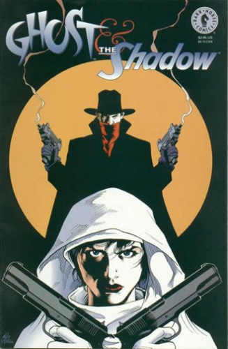 Ghost and The Shadow  # 1