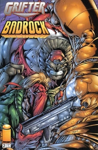 Grifter/Badrock # 2