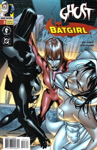 Ghost/Batgirl # 3