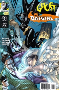 Ghost/Batgirl # 4