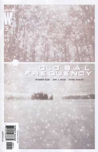 Global Frequency # 5