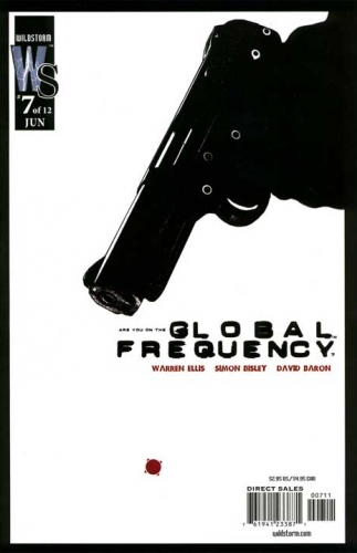 Global Frequency # 7