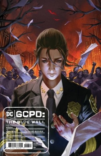 GCPD: The Blue Wall # 6