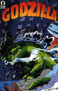 Godzilla # 5