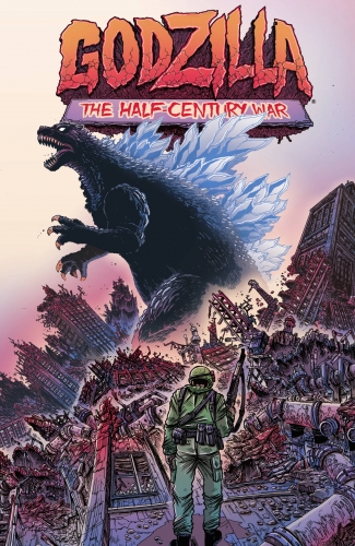Godzilla: The Half-Century War # 1