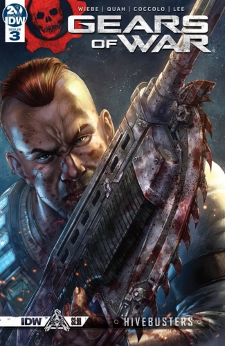 Gears of War: Hivebusters # 3