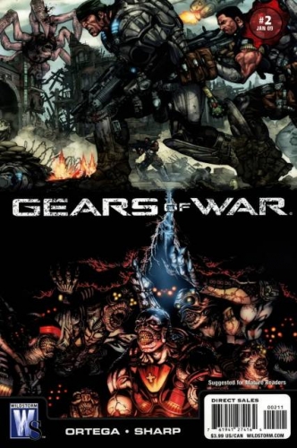 Gears of War # 2