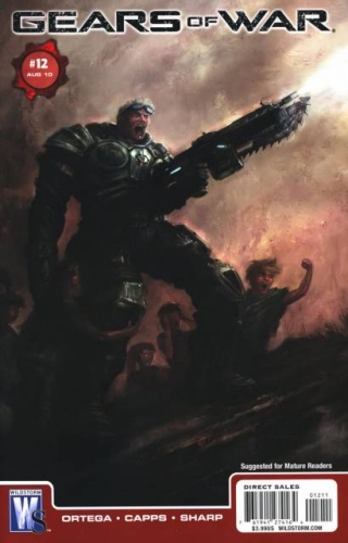 Gears of War # 12