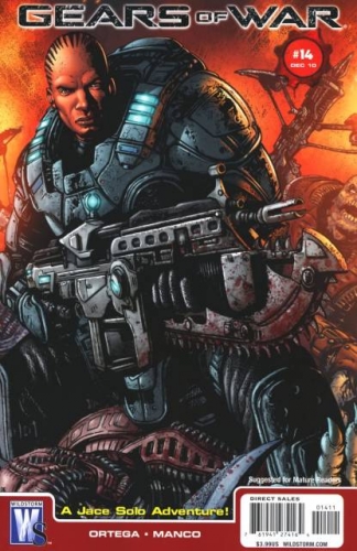 Gears of War # 14