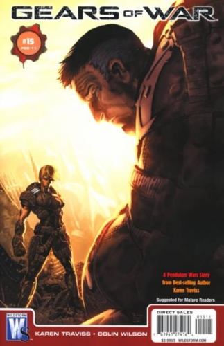 Gears of War # 15