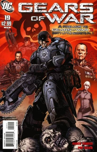 Gears of War # 19