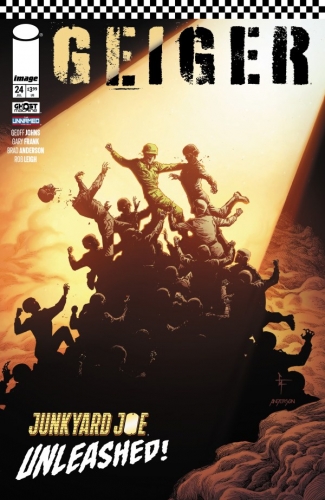 Geiger Vol 2 # 24