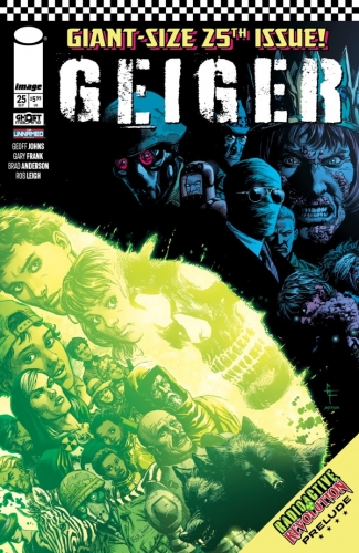 Geiger Vol 2 # 25