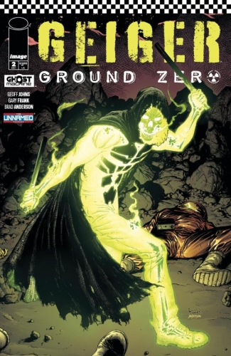Geiger: Ground Zero # 2