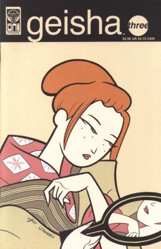Geisha # 3