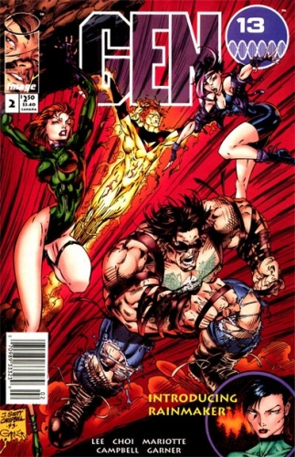 Gen 13 vol 1 # 2