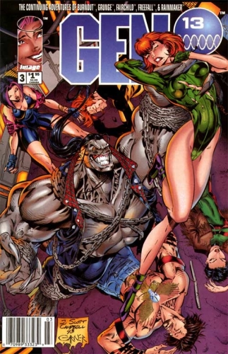 Gen 13 vol 1 # 3