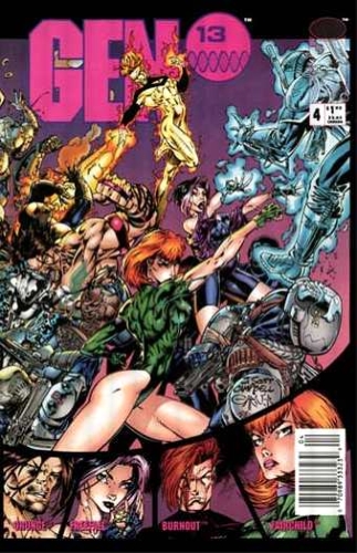 Gen 13 vol 1 # 4