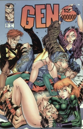 Gen 13 vol 2 # 0