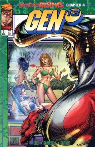 Gen 13 vol 2 # 2