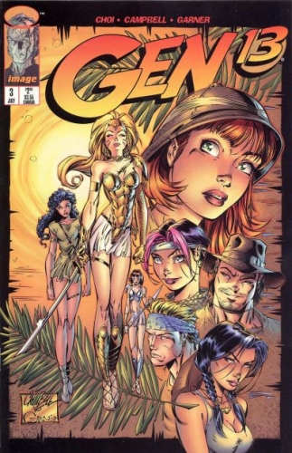 Gen 13 vol 2 # 3