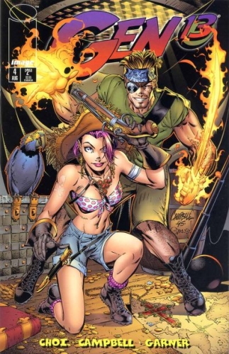 Gen 13 vol 2 # 4