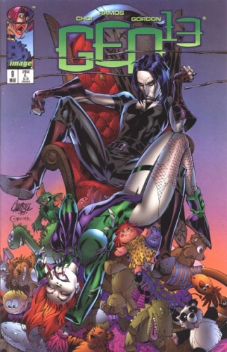 Gen 13 vol 2 # 9