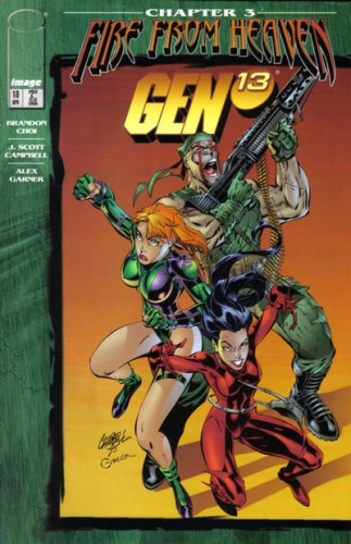 Gen 13 vol 2 # 10