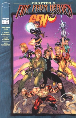 Gen 13 vol 2 # 11