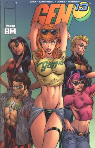 Gen 13 vol 2 # 12