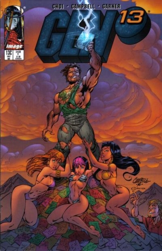 Gen 13 vol 2 # 13C