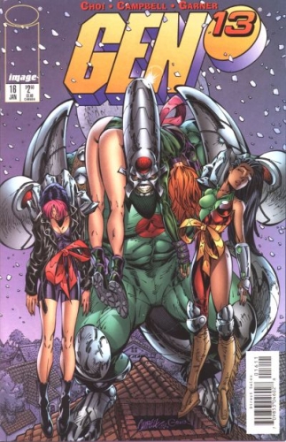 Gen 13 vol 2 # 16