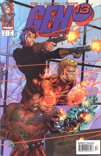 Gen 13 vol 2 # 17