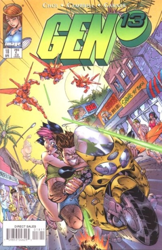 Gen 13 vol 2 # 18