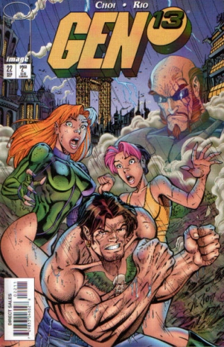 Gen 13 vol 2 # 22