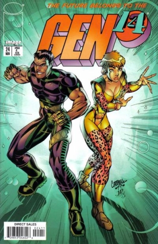 Gen 13 vol 2 # 24