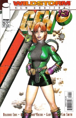 Gen 13 vol 2 # 25