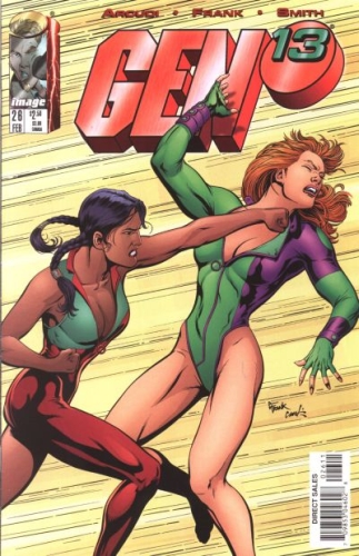 Gen 13 vol 2 # 26