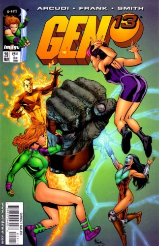 Gen 13 vol 2 # 29