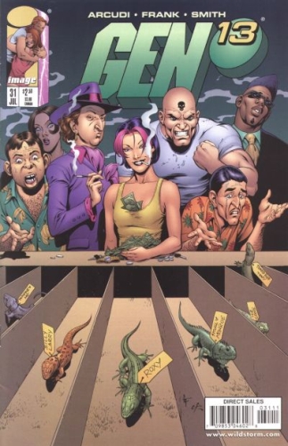 Gen 13 vol 2 # 31