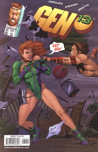 Gen 13 vol 2 # 32