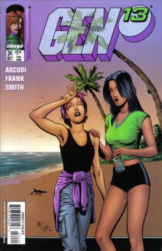 Gen 13 vol 2 # 34