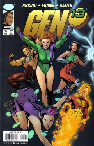 Gen 13 vol 2 # 35