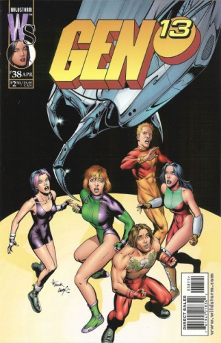 Gen 13 vol 2 # 38