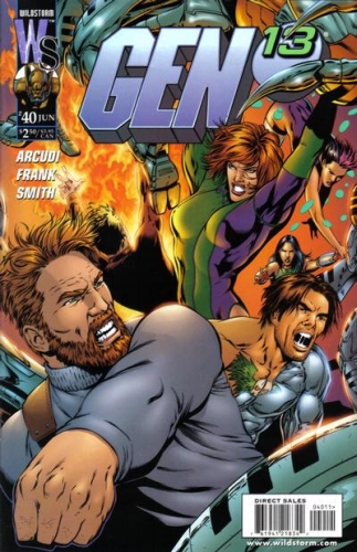 Gen 13 vol 2 # 40