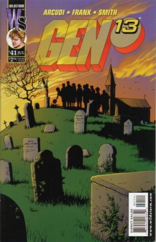 Gen 13 vol 2 # 41