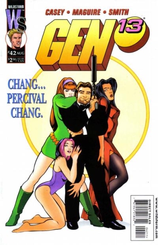 Gen 13 vol 2 # 42