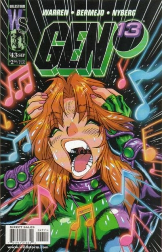 Gen 13 vol 2 # 43