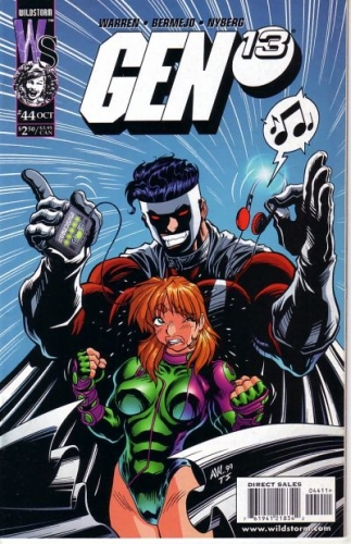 Gen 13 vol 2 # 44